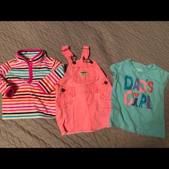 Oshkosh baby girl bundle set - Picture 10 of 10